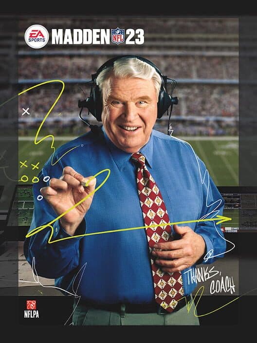 Madden NFL 23 for Xbox One game image