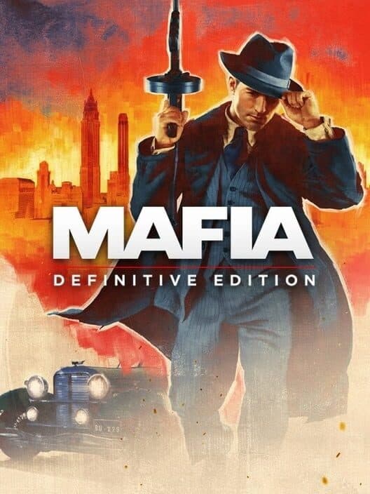 Mafia: Definitive Edition for Xbox One game image
