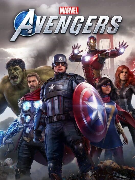Marvel Avengers for Xbox One game image