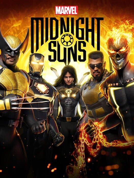 Marvel Midnight Suns for Xbox One game image