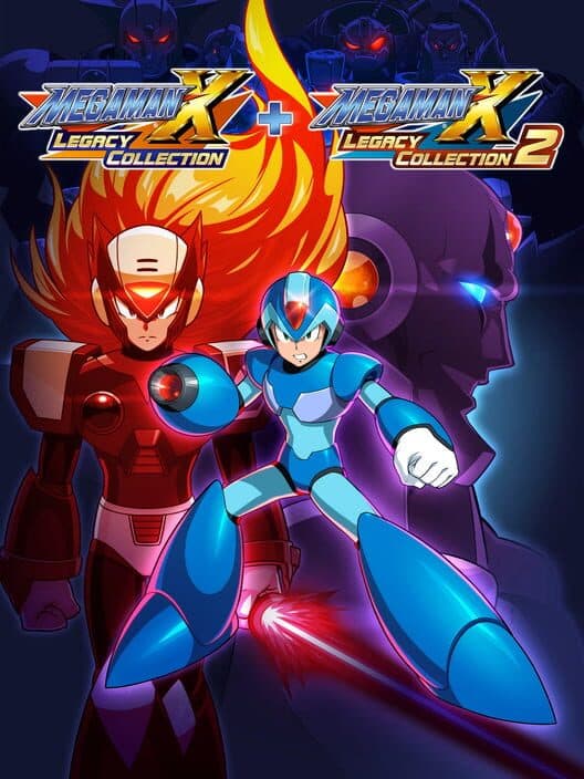 Mega Man X Legacy Collection 1 + 2 for Xbox One game image