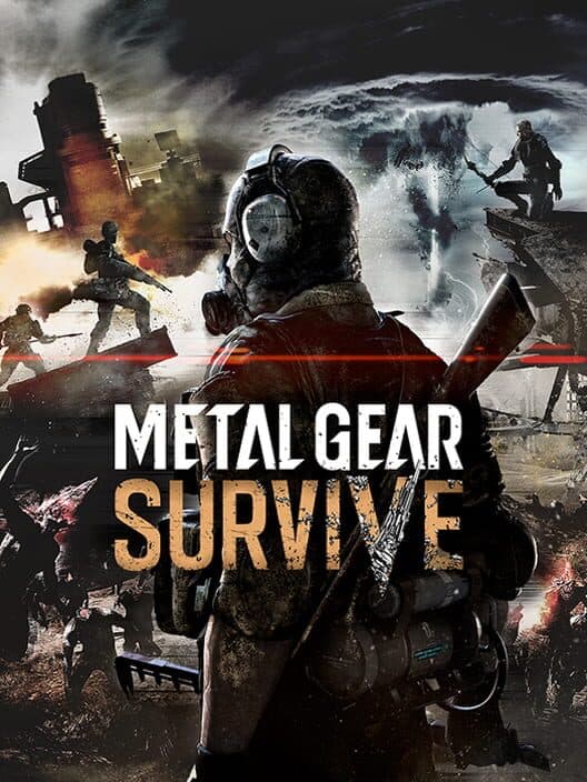 Metal Gear Survive for Xbox One game image