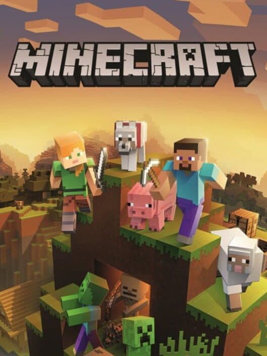 Minecraft Master Collection for Xbox One game image