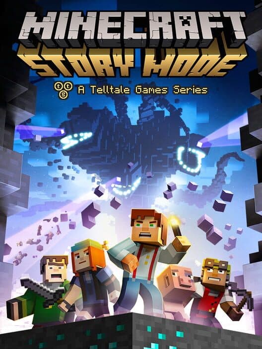 Minecraft: Story Mode Season Pass for Xbox One game image