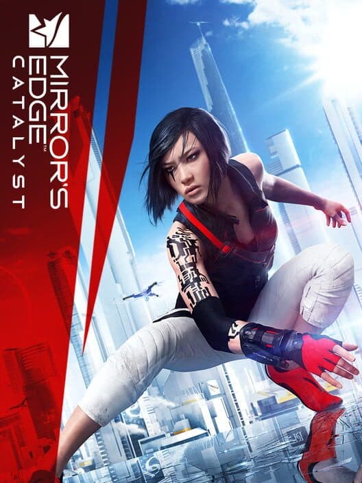 Mirror's Edge for Xbox One game image