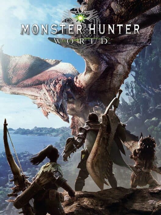 Monster Hunter: World for Xbox One game image