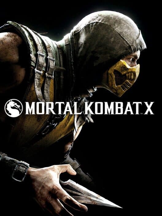 Mortal Kombat X for Xbox One game image