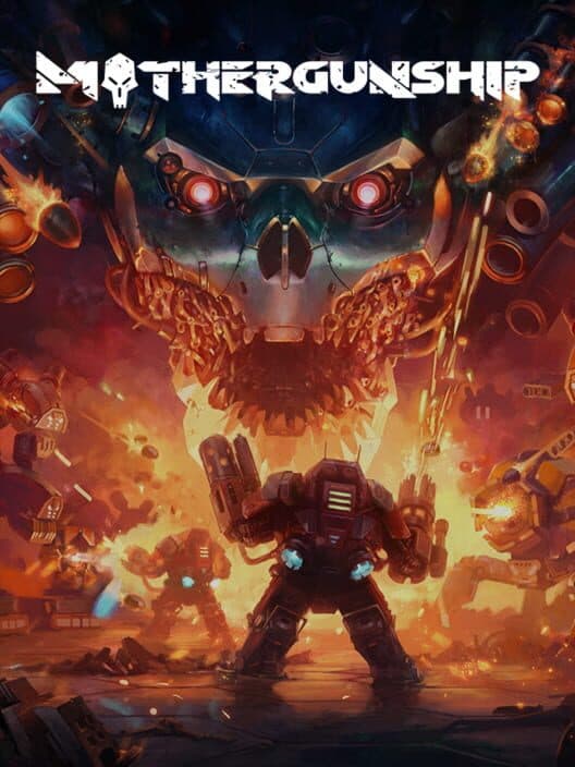 Mothergunship for Xbox One game image