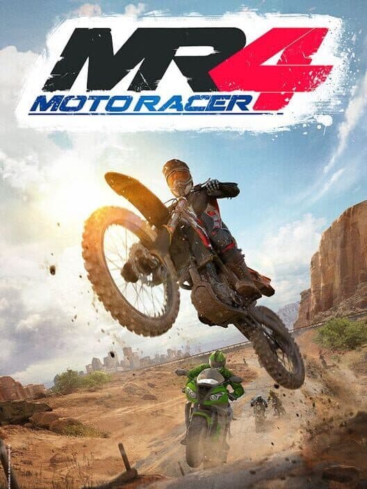 Moto Racer 4 for Xbox One game image