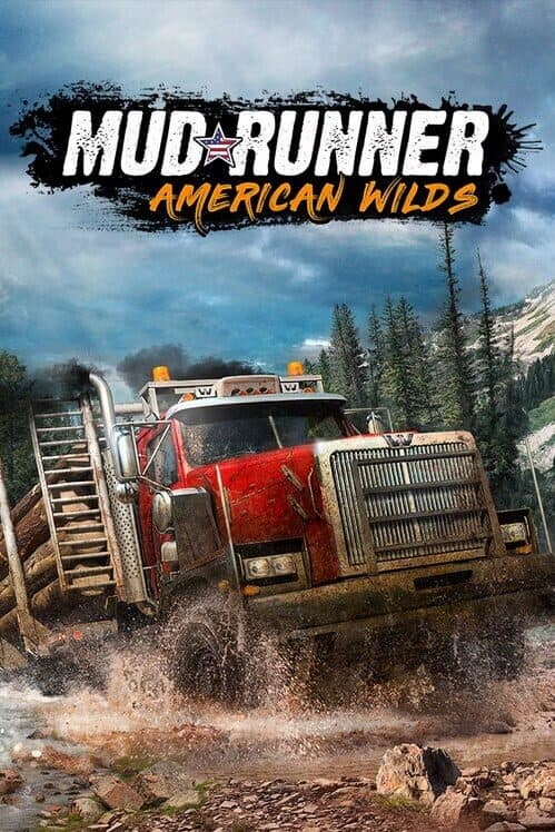 MudRunner American Wilds for Xbox One game image