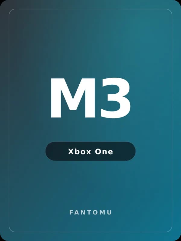 MXGP 3 for Xbox One game image