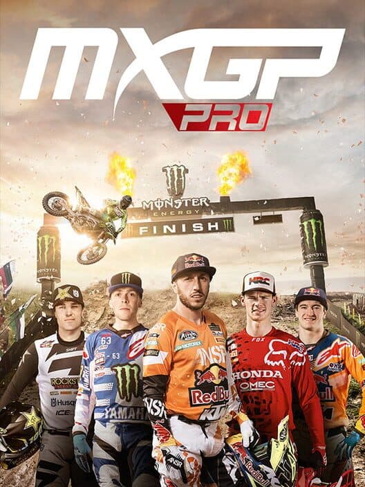 MXGP Pro for Xbox One game image