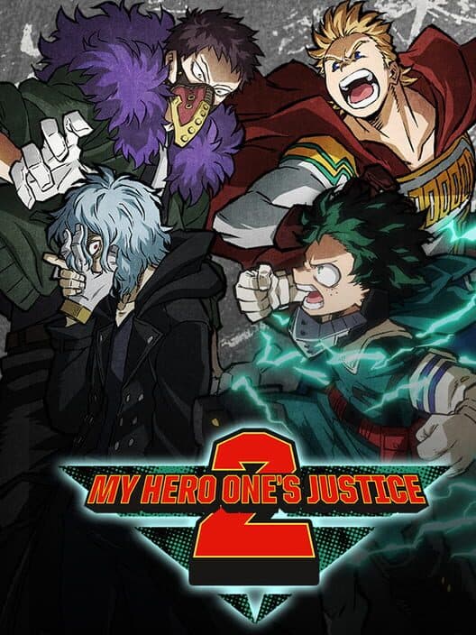 My Hero One's Justice 2 for Xbox One game image