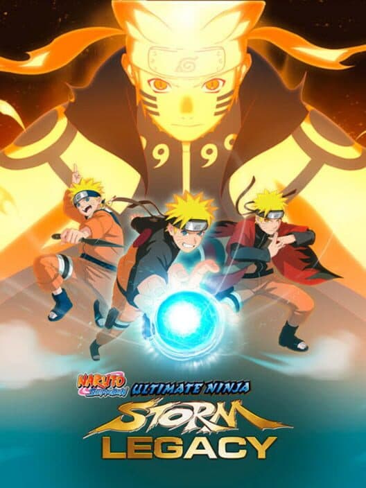 Naruto Shippuden: Ultimate Ninja Storm Legacy for Xbox One game image