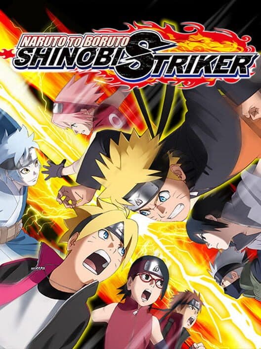Naruto to Boruto: Shinobi Striker for Xbox One game image