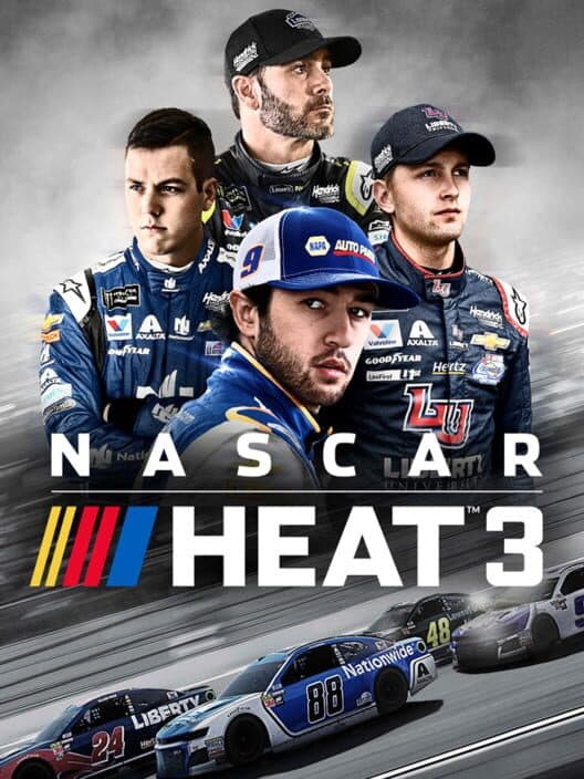 NASCAR Heat 3 for Xbox One game image