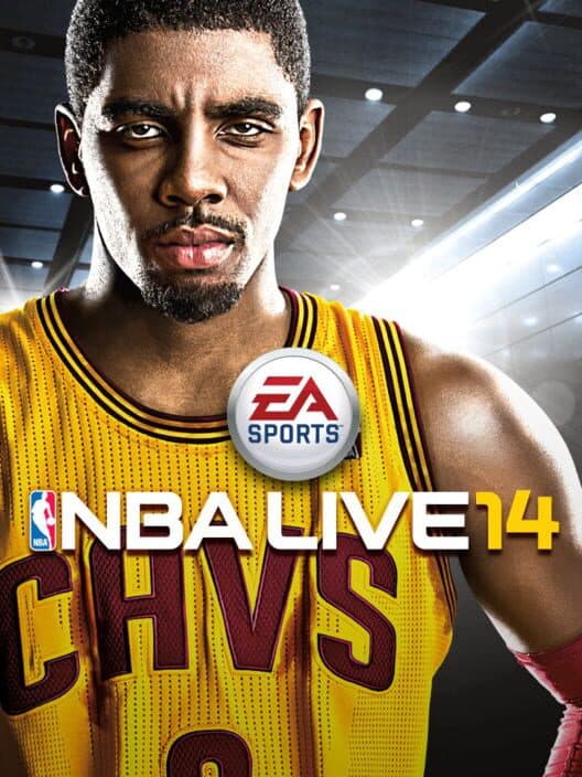 NBA Live 14 for Xbox One game image