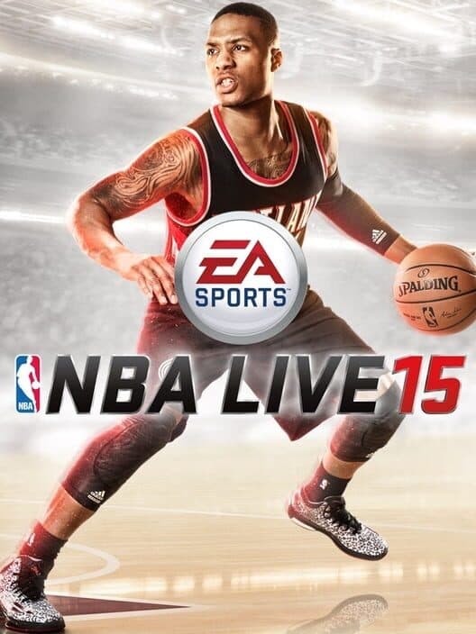 NBA Live 15 for Xbox One game image