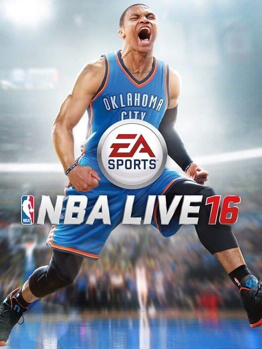NBA Live 16 for Xbox One game image