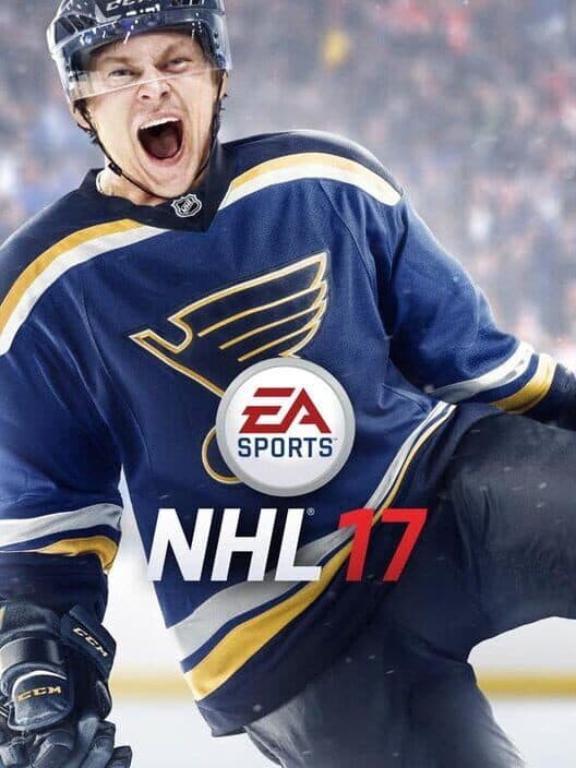 NHL 17 for Xbox One game image