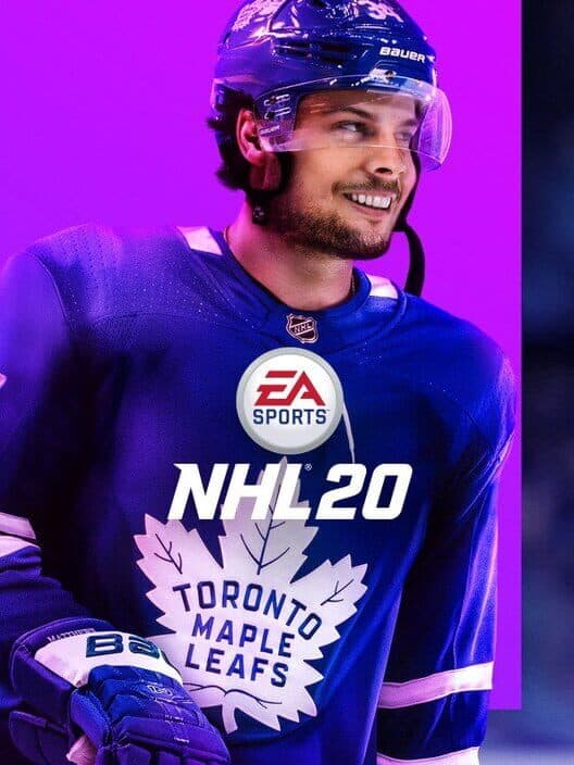 NHL 20 for Xbox One game image