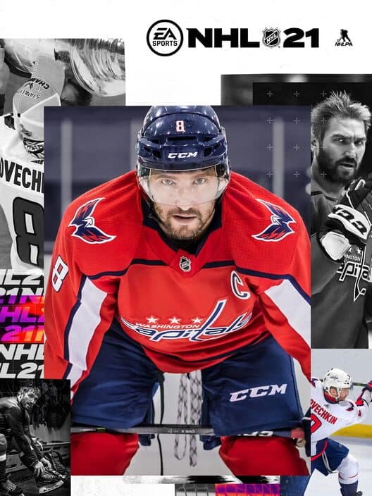 NHL 21 for Xbox One game image