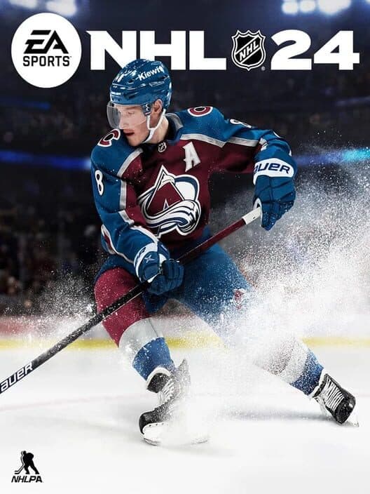 NHL 24 for Xbox One game image