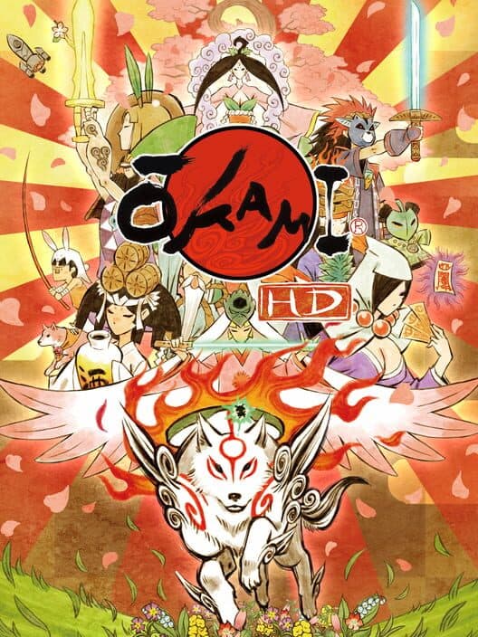 Okami HD for Xbox One game image