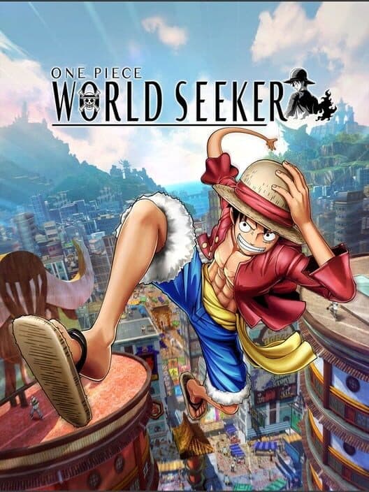 One Piece: World Seeker for Xbox One game image