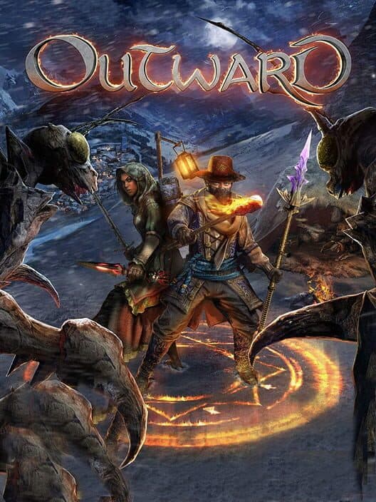 Outward for Xbox One game image