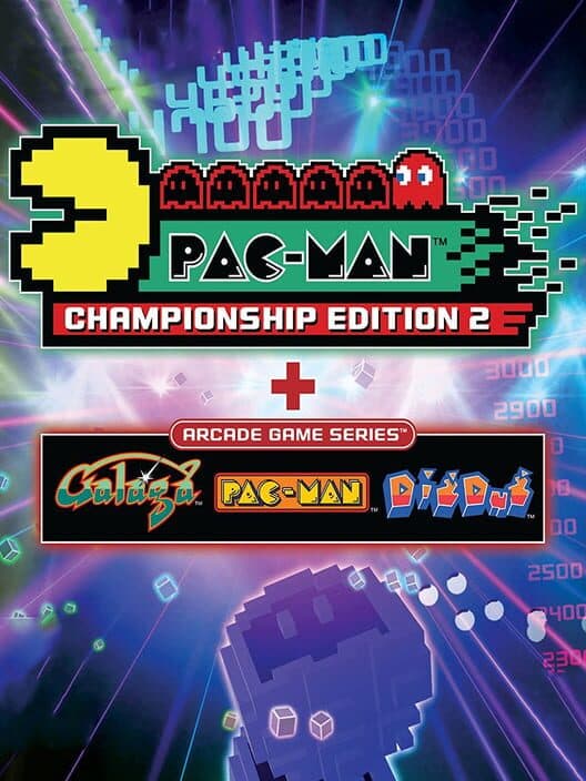 Pac-Man Championship Edition 2 + Arcade Game Series for Xbox One game image
