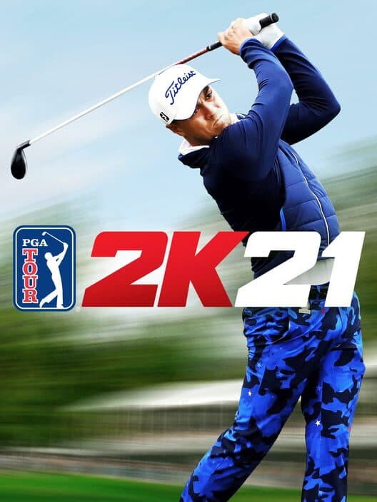 PGA Tour 2K21 for Xbox One game image