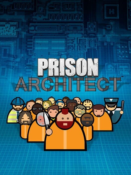 Prison Architect for Xbox One game image
