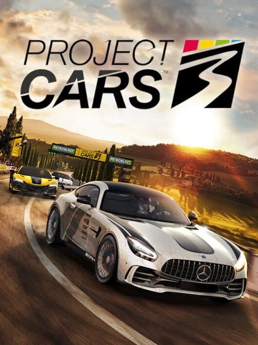 Project Cars 3 for Xbox One game image