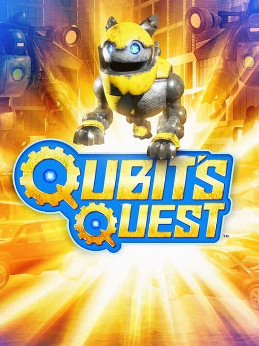 Qubit's Quest for Xbox One game image