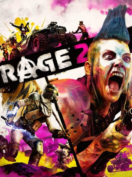 Rage 2 for Xbox One game image