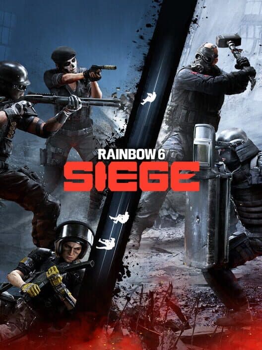 Rainbow Six Siege for Xbox One game image