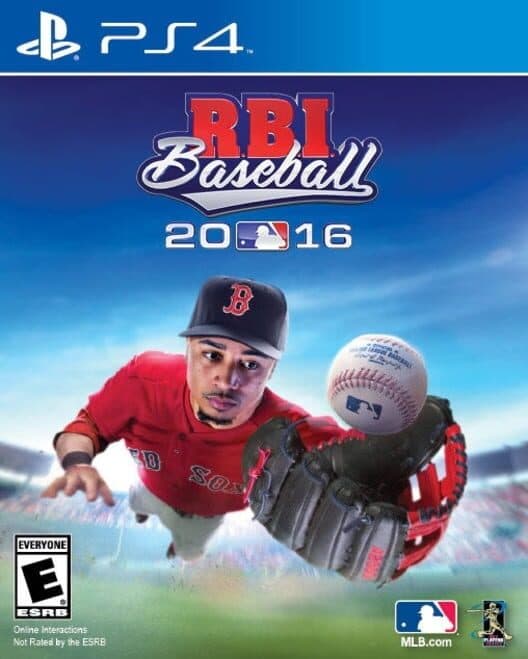 RBI Baseball 16 for Xbox One game image