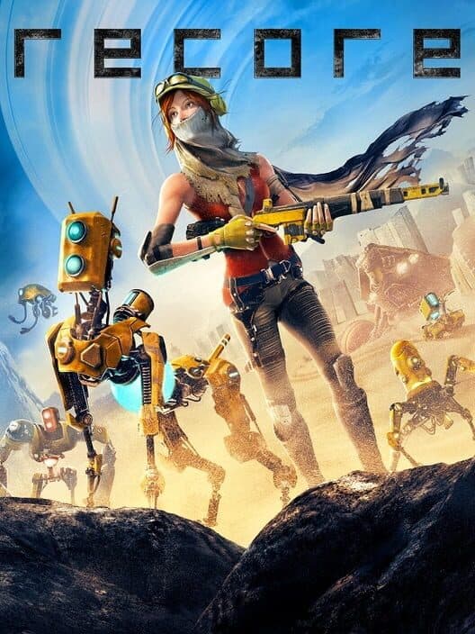ReCore for Xbox One game image