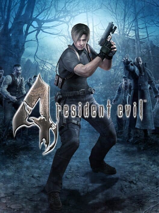 Resident Evil 4 for Xbox One game image