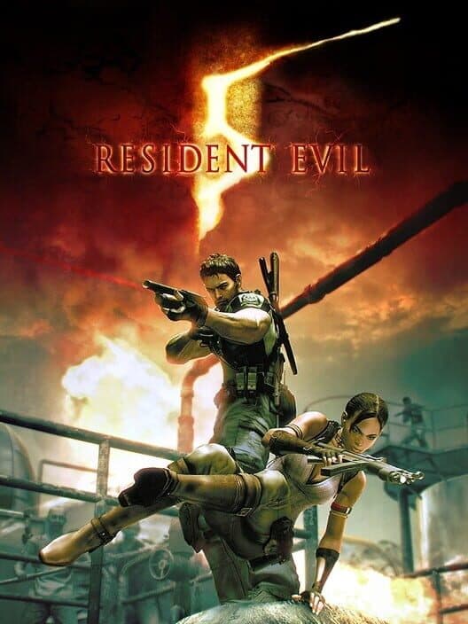 Resident Evil 5 for Xbox One game image