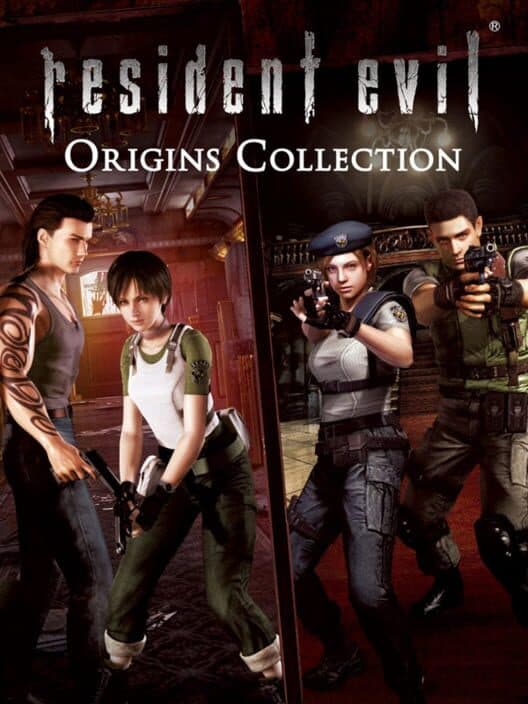 Resident Evil Origins Collection for Xbox One game image