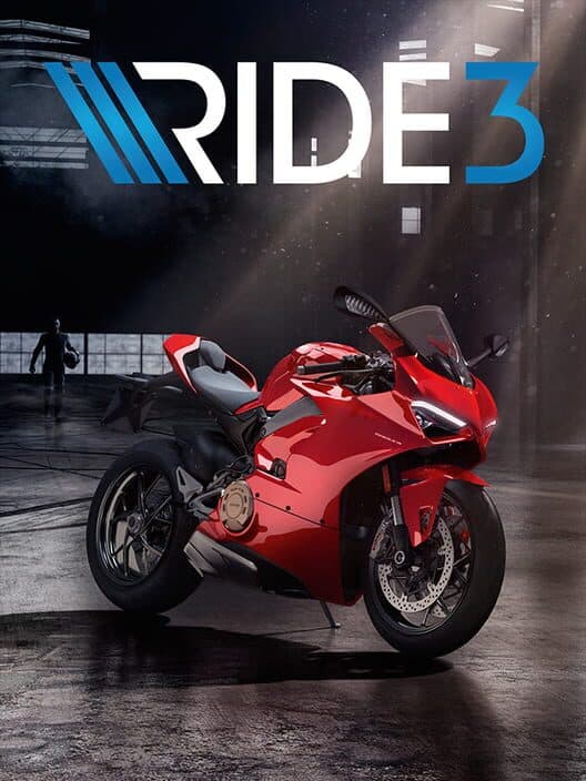 Ride 3 for Xbox One game image