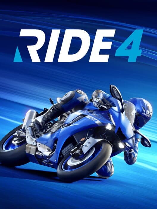Ride 4 for Xbox One game image