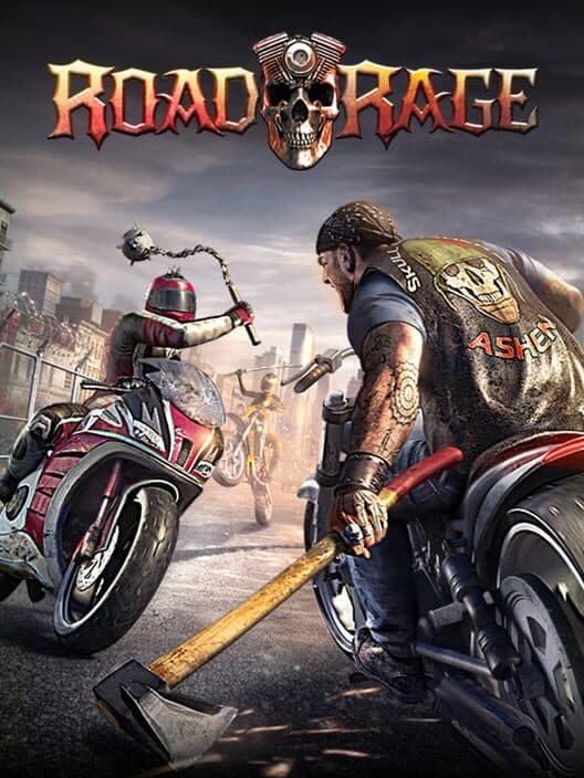 Road Rage for Xbox One game image