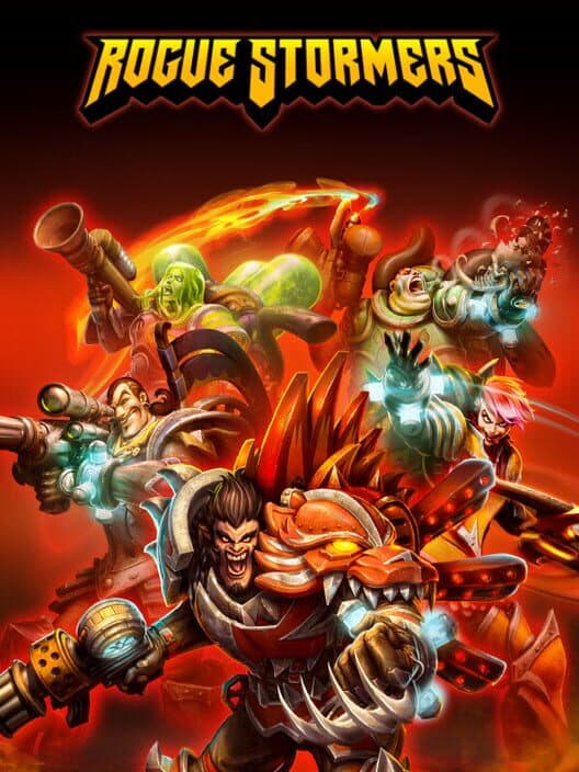Rogue Stormers for Xbox One game image