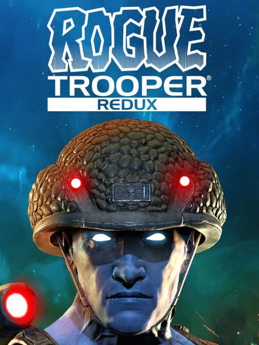 Rogue Trooper Redux for Xbox One game image