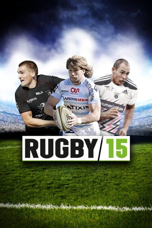 Rugby 15 for Xbox One game image
