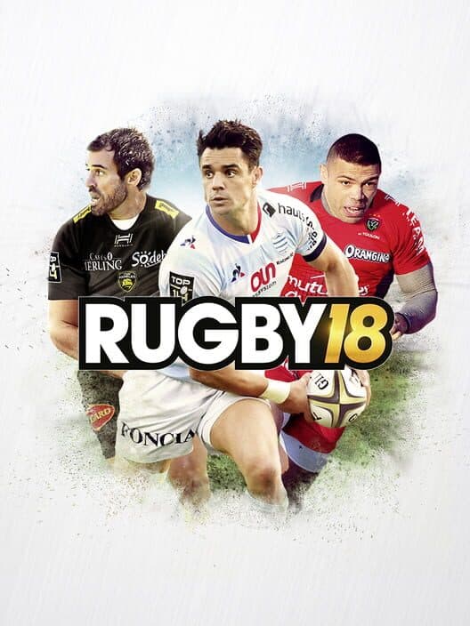 Rugby 18 for Xbox One game image