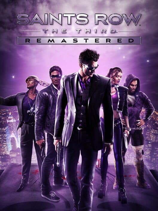 Saints Row: The Third [Remastered] for Xbox One game image